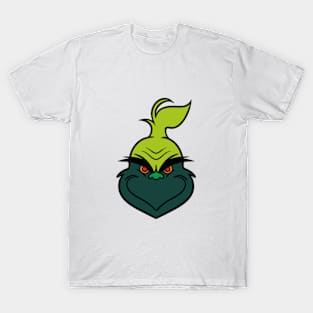 grinch motion T-Shirt